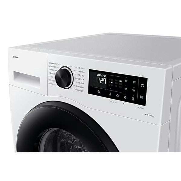 Samsung Series 5 11KG 1400RPM Freestanding Washing Machine - White | WW11DG5B25AEEU from Samsung - DID Electrical