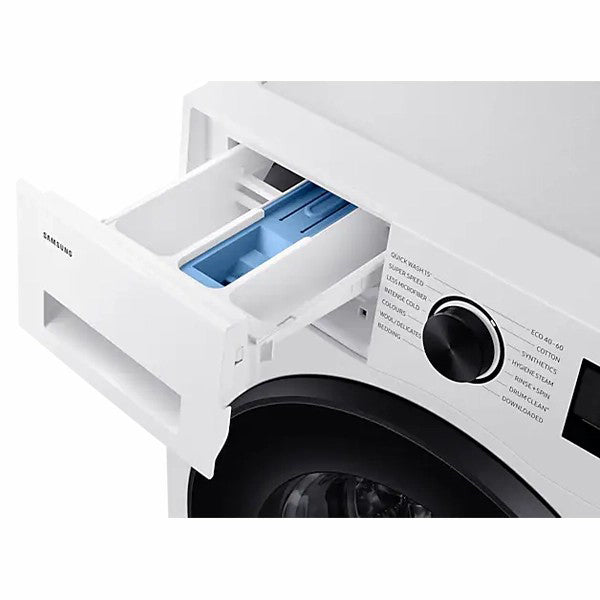 Samsung Series 5 11KG 1400RPM Freestanding Washing Machine - White | WW11DG5B25AEEU from Samsung - DID Electrical