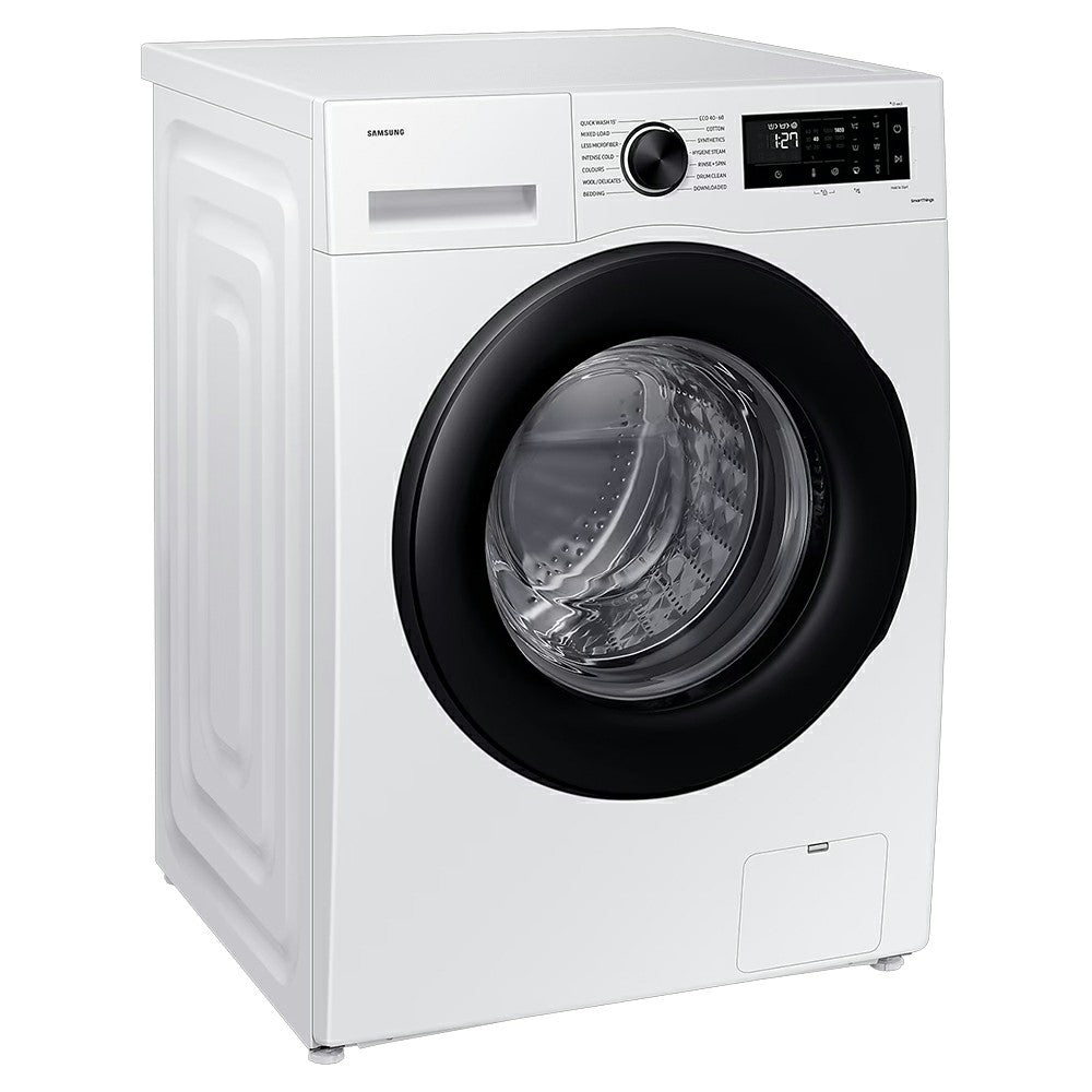 Samsung Series 5 8KG Ecobubble and SmartThings Washing Machine - White | WW80CGC04DAEEU from Samsung - DID Electrical