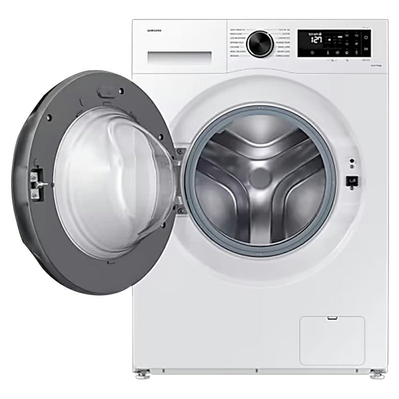 Samsung Series 5 8KG Ecobubble and SmartThings Washing Machine - White | WW80CGC04DAEEU from Samsung - DID Electrical