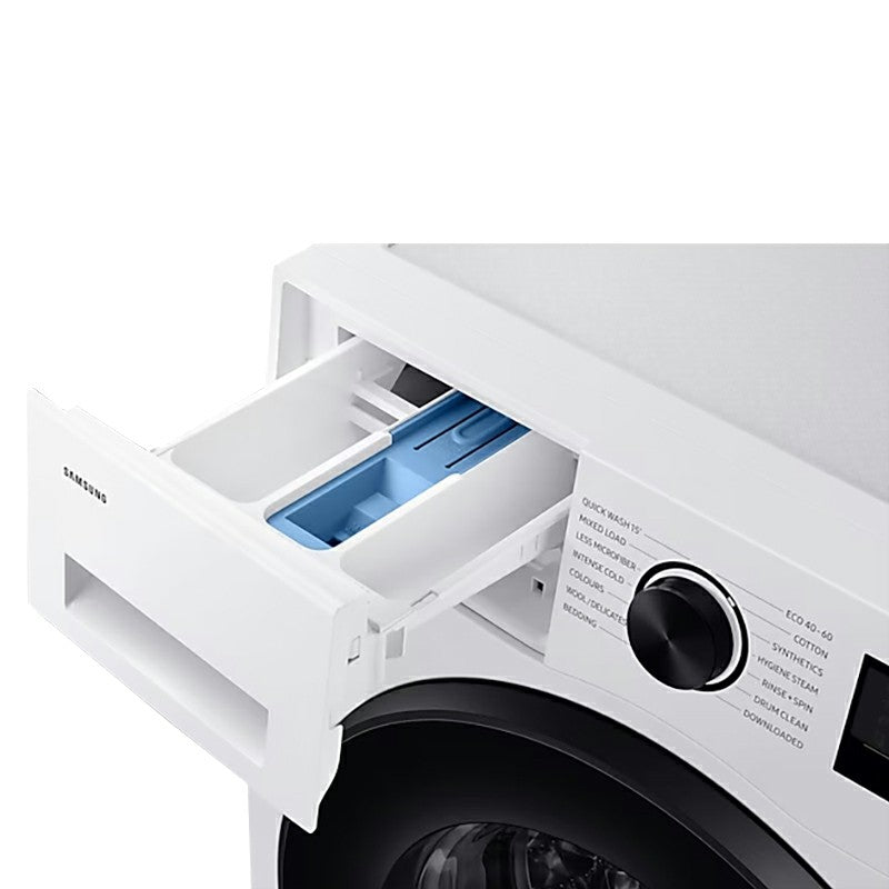 Samsung Series 5 8KG Ecobubble and SmartThings Washing Machine - White | WW80CGC04DAEEU from Samsung - DID Electrical