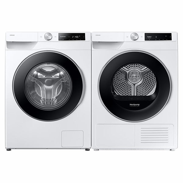 Samsung Series 6 9KG 1400RPM Freestanding Washing Machine - White | WW90DG6U85LEU1 from Samsung - DID Electrical