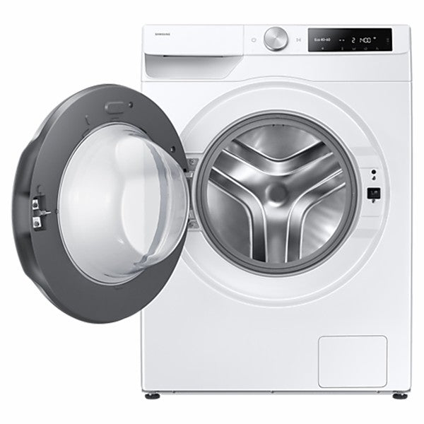 Samsung Series 6 9KG 1400RPM Freestanding Washing Machine - White | WW90DG6U85LEU1 from Samsung - DID Electrical