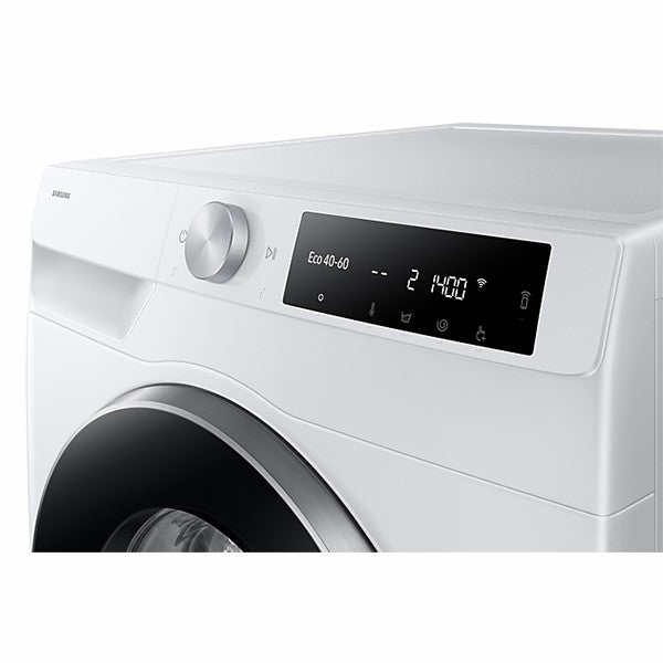 Samsung Series 6 9KG 1400RPM Freestanding Washing Machine - White | WW90DG6U85LEU1 from Samsung - DID Electrical