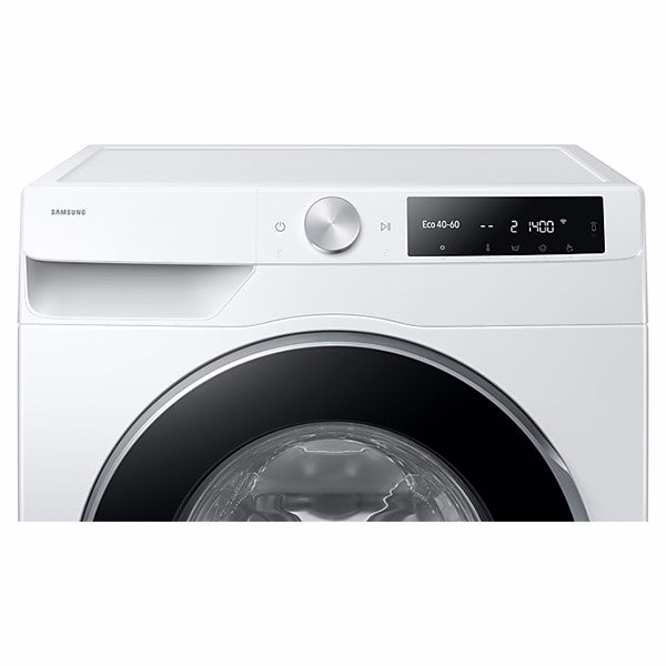 Samsung Series 6 9KG 1400RPM Freestanding Washing Machine - White | WW90DG6U85LEU1 from Samsung - DID Electrical