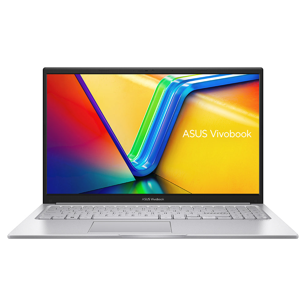 Open Boxed/ Ex-Display - Asus Vivobook 15 Intel Core i5 15.6&quot; 16GB/512GB Laptop - Cool Silver | X1504ZA-NJ192W from Asus - DID Electrical