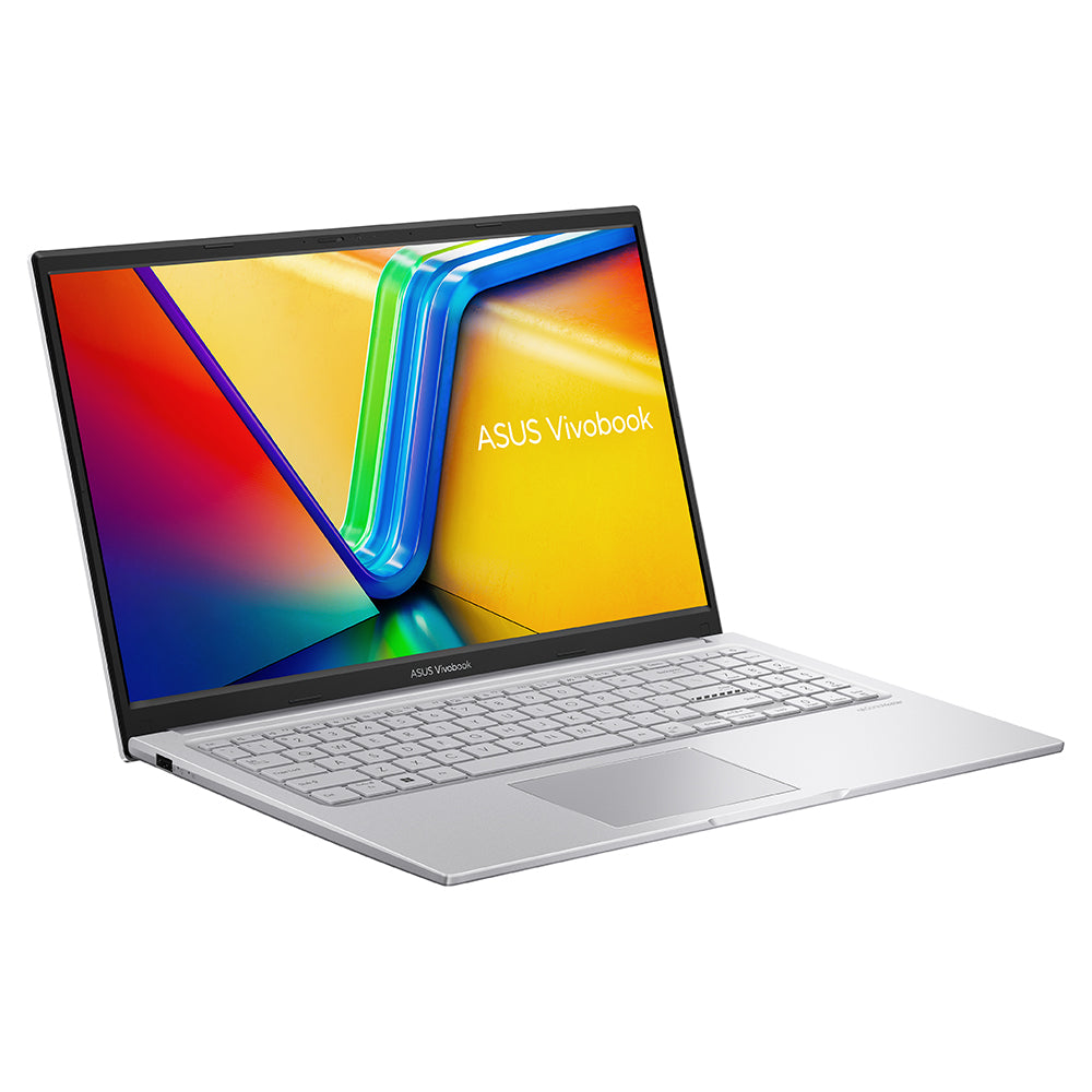 Open Boxed/ Ex-Display - Asus Vivobook 15 Intel Core i5 15.6&quot; 16GB/512GB Laptop - Cool Silver | X1504ZA-NJ192W from Asus - DID Electrical