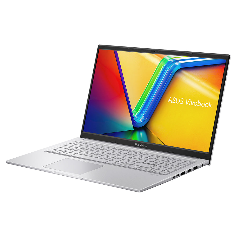 Open Boxed/ Ex-Display - Asus Vivobook 15 Intel Core i5 15.6&quot; 16GB/512GB Laptop - Cool Silver | X1504ZA-NJ192W from Asus - DID Electrical