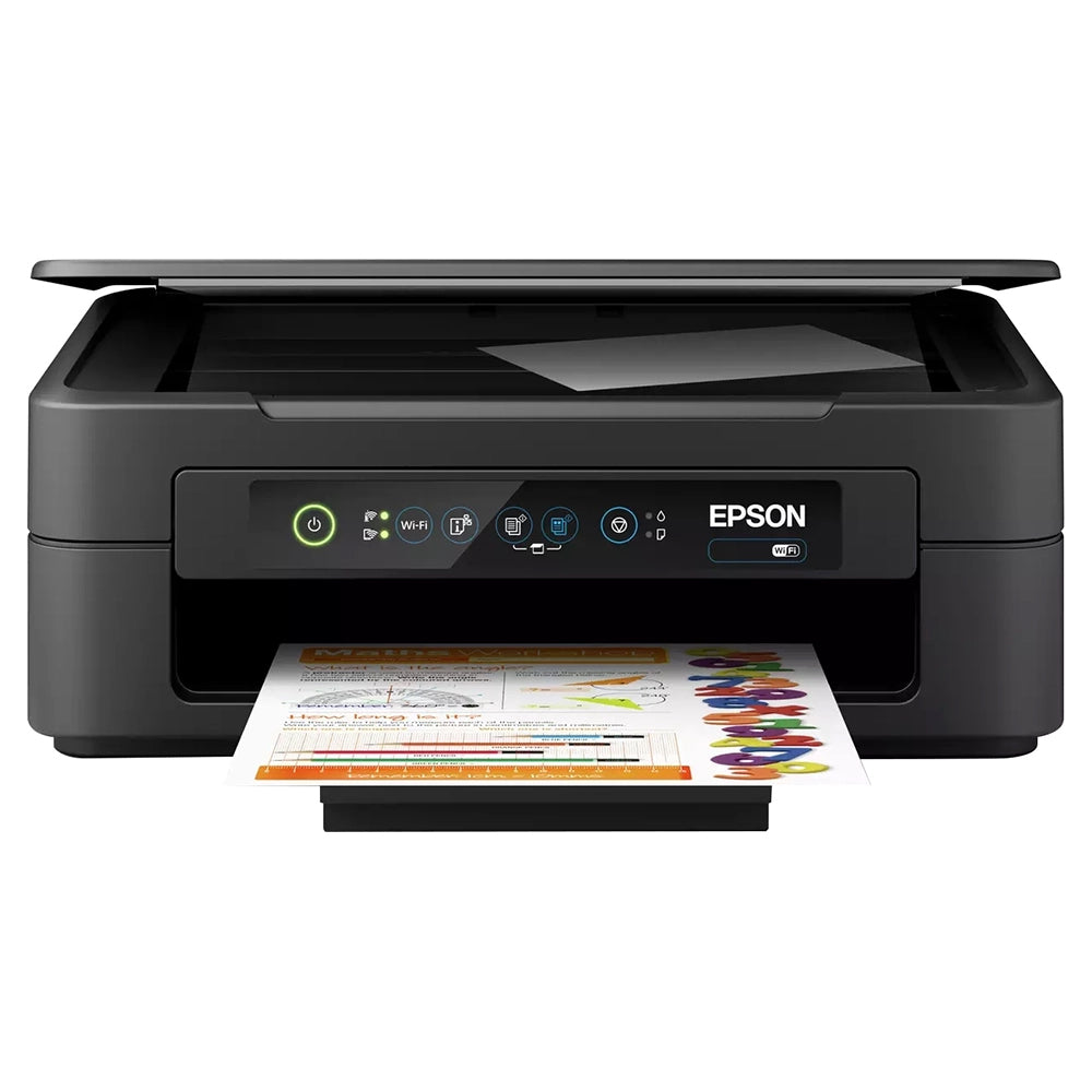 Epson Expression All-In-One Printer - Black | XP2205 from Epson - DID Electrical