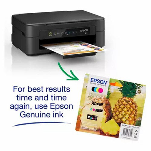 Epson Expression All-In-One Printer - Black | XP2205 from Epson - DID Electrical