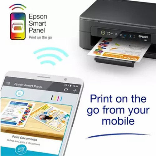 Epson Expression All-In-One Printer - Black | XP2205 from Epson - DID Electrical