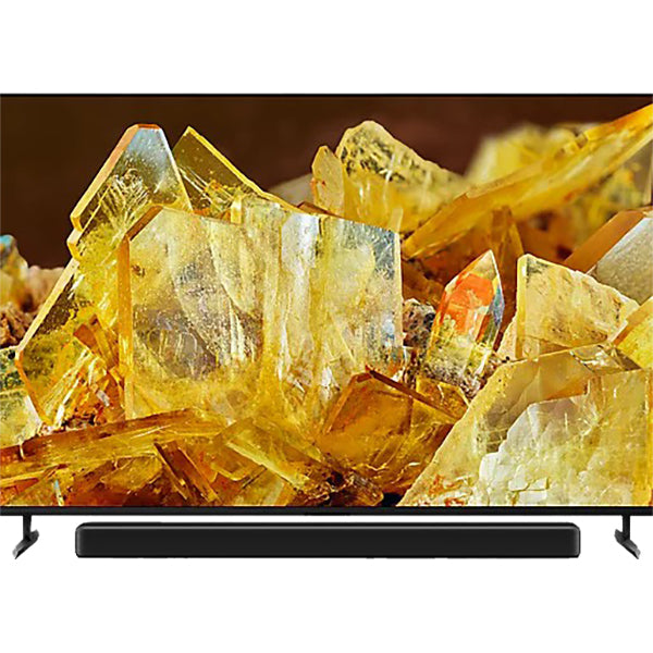 Sony Bravia XR 55&quot; 4K Ultra HD Smart TV - Dark Silver | XR55X90LU from Sony - DID Electrical