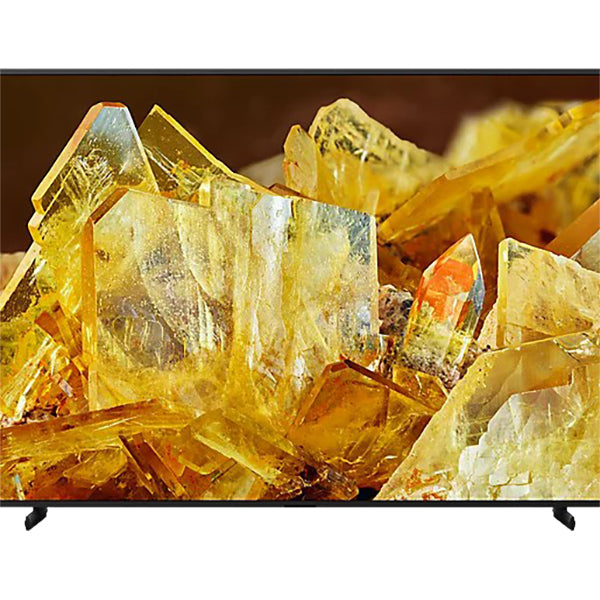 Sony Bravia XR 55&quot; 4K Ultra HD Smart TV - Dark Silver | XR55X90LU from Sony - DID Electrical