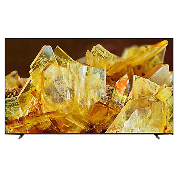 Sony Bravia XR 55&quot; 4K Ultra HD Smart TV - Dark Silver | XR55X90LU from Sony - DID Electrical