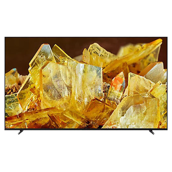 Sony Bravia XR 65&quot; 4K Ultra HD Smart TV - Dark Silver | XR65X90LU from Sony - DID Electrical