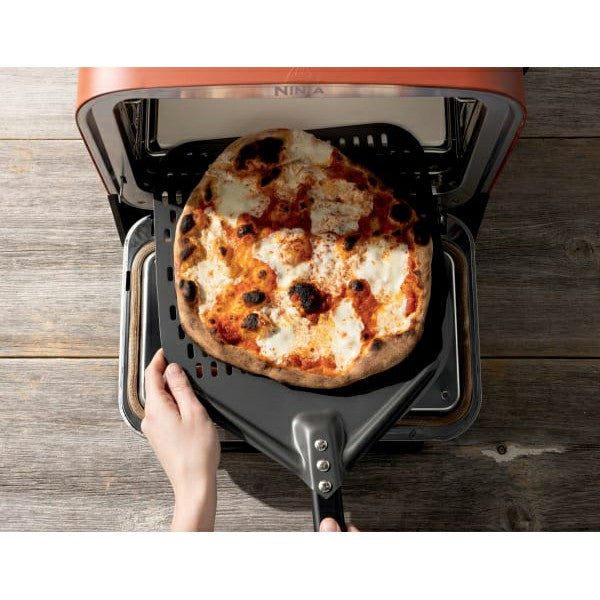 Ninja Woodfire Outdoor Perforated Pizza Peel | XSKPZPLUK from Ninja - DID Electrical