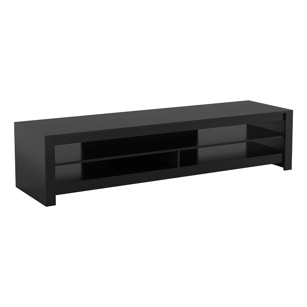 AVF Calibre 1.8M TV Stand - Black Oak | CA180RBO from AVF - DID Electrical