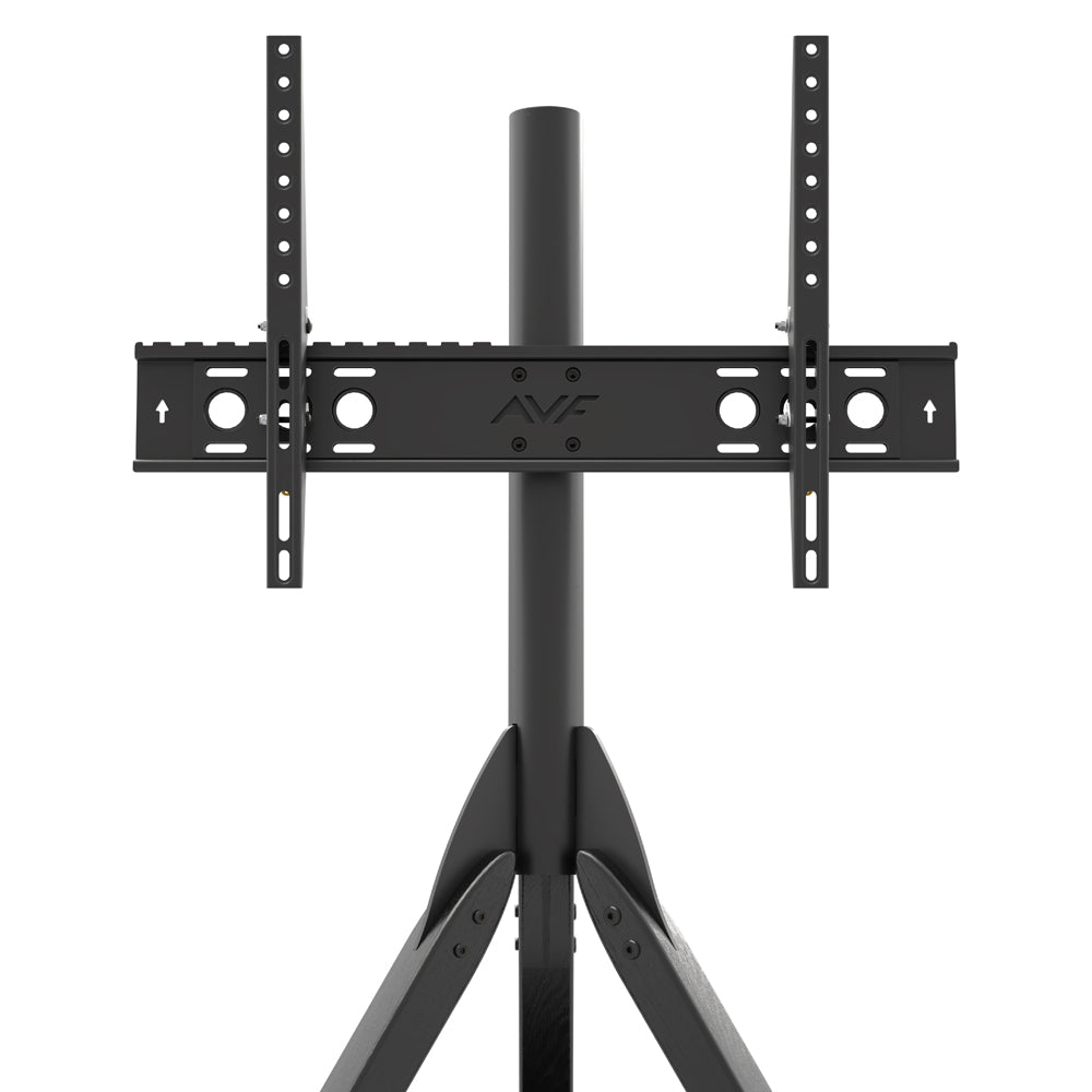 AVF Hoxton Freestanding Tripod TV Stand - Black | FSL1000HOXBB from AVF - DID Electrical