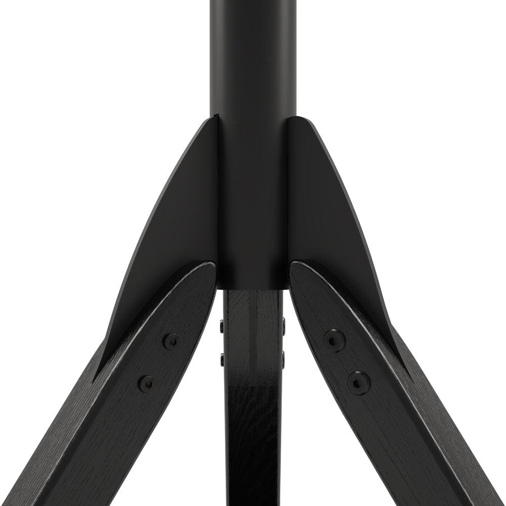 AVF Hoxton Freestanding Tripod TV Stand - Black | FSL1000HOXBB from AVF - DID Electrical