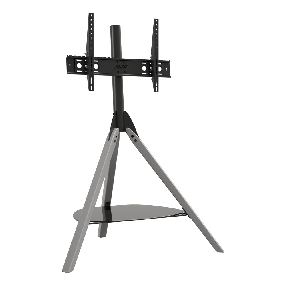 AVF Hoxton Freestanding Tripod TV Stand - Grey &amp; Black | FSL1000HOXGB from AVF - DID Electrical