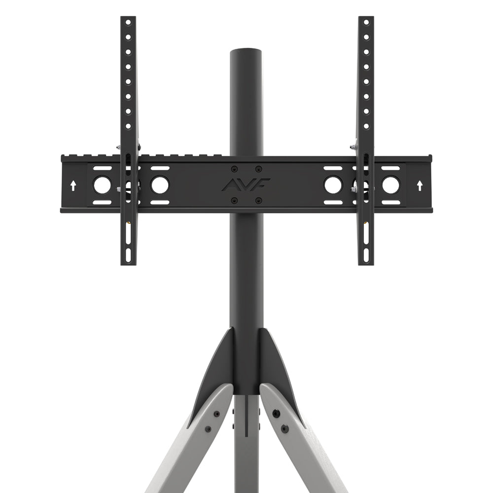 AVF Hoxton Freestanding Tripod TV Stand - Grey &amp; Black | FSL1000HOXGB from AVF - DID Electrical