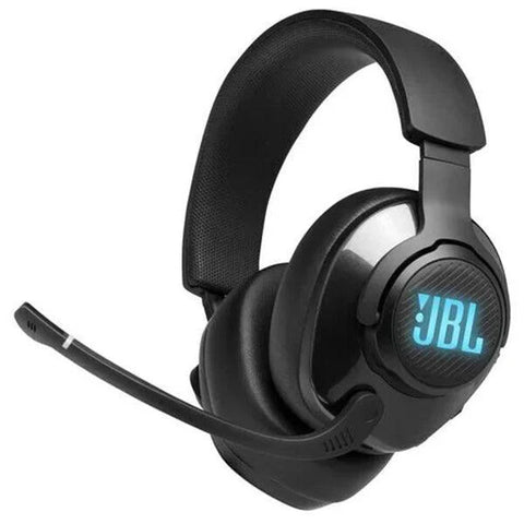 JBL Quantum 400 Over Ear Wired Gaming Headphones - Black | JBLQUANTUM400BLK