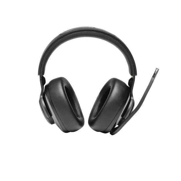 JBL Quantum 400 Over Ear Wired Gaming Headphones - Black | JBLQUANTUM400BLK from JBL - DID Electrical