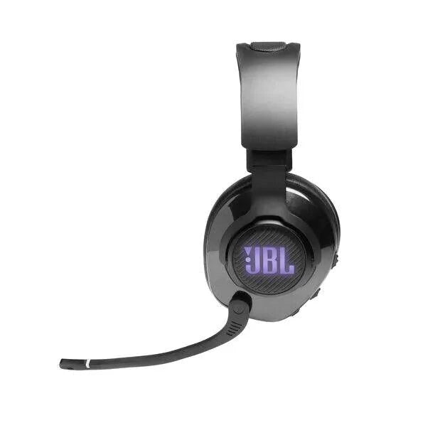 JBL Quantum 400 Over Ear Wired Gaming Headphones - Black | JBLQUANTUM400BLK from JBL - DID Electrical