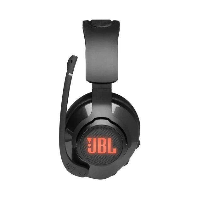 JBL Quantum 400 Over Ear Wired Gaming Headphones - Black | JBLQUANTUM400BLK from JBL - DID Electrical