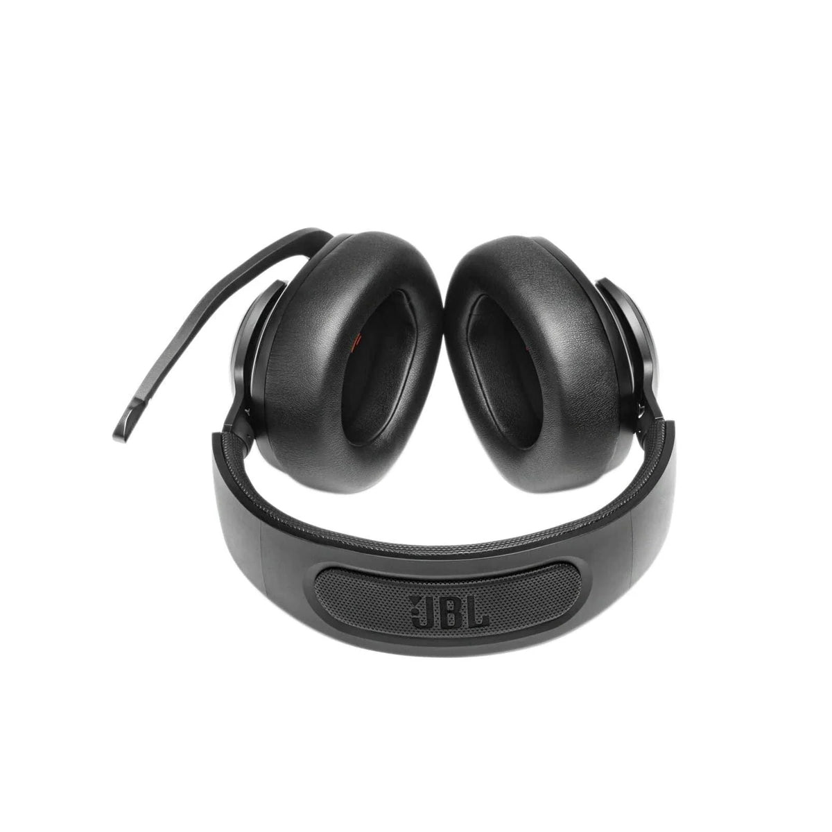 JBL Quantum 400 Over Ear Wired Gaming Headphones - Black | JBLQUANTUM400BLK from JBL - DID Electrical