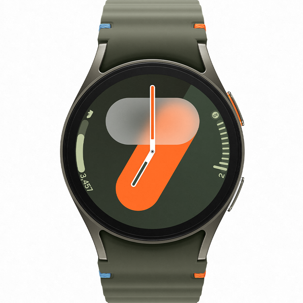 Samsung Galaxy Watch7- 40mm Green | SM-L300NZGAEUA from Samsung - DID Electrical