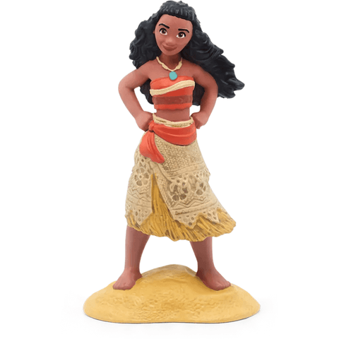 Tonies Disney Moana Audio Play Character with Songs | 10000577