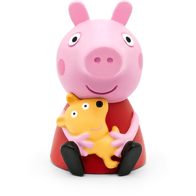 Tonies On the Road with Peppa Pig Audio Play Character with Songs | 143-10000311 (7522575941820)