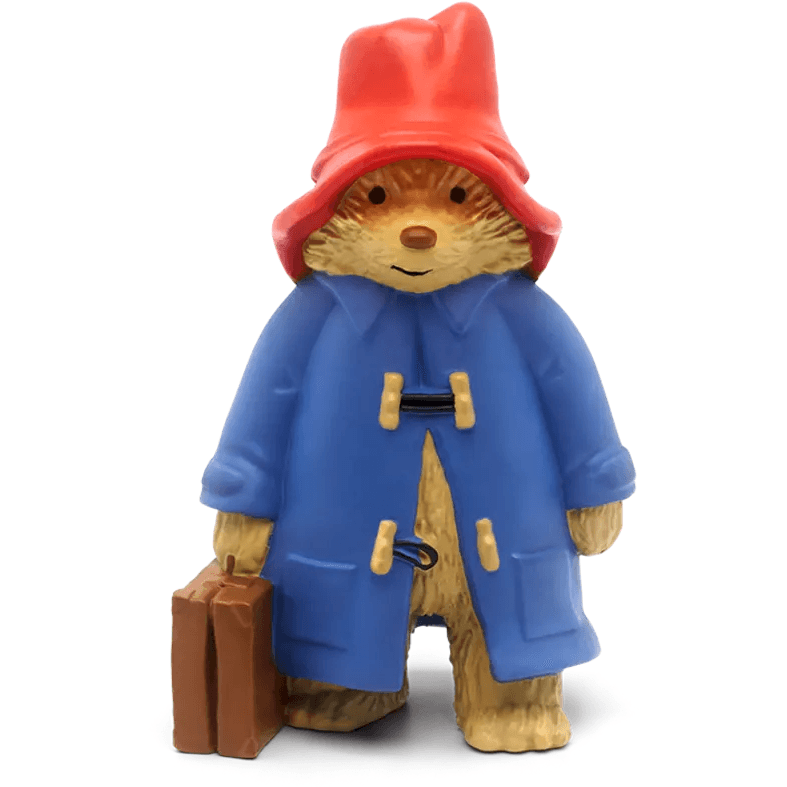 Tonies Paddington Bear Audio Play Character | 143-10000380 (7523476308156)