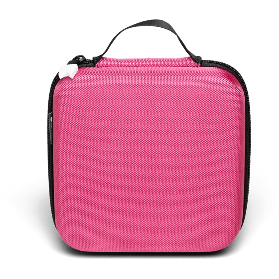 Tonies Tonie-Carrier Carrying Case - Pink | 143-10000045 (7522544550076)