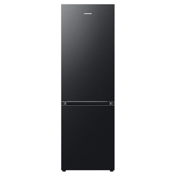 Samsung 4 Series 344l Frost Free Classic Fridge Freezer - Black | RB34C600EBN/EU from Samsung - DID Electrical