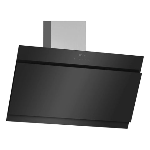 Neff N50 90cm Wall-mounted Cooker Hood - Black | D95IHM1S0B