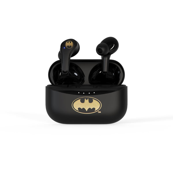 OTL DC Comics Batman TWS In-Ear Wireless Earbuds - Black | DID.ie - DID ...