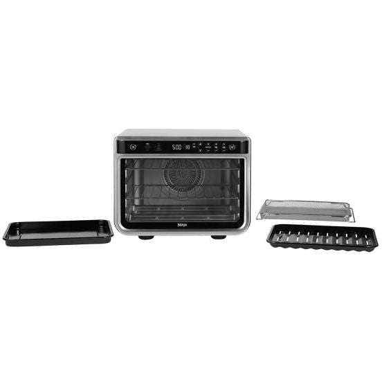 Ninja Foodi 10-in-1 Multifunction Oven - Silver & Black | DT200UK (7623127564476)