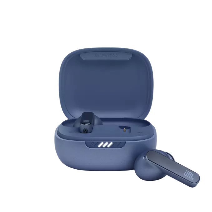 JBL Live Pro 2 TWS, blue - True-wireless earbuds, JBLLIVEPRO2TWSBLU