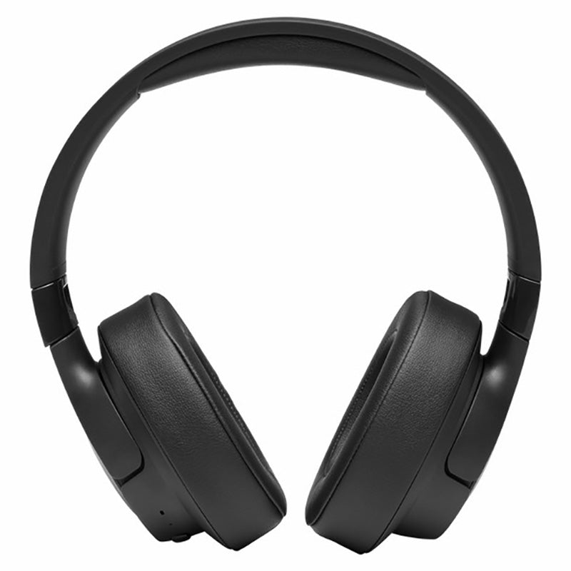 JBL Tune 710BT Over Ear Wireless Bluetooth Headphone Black DID