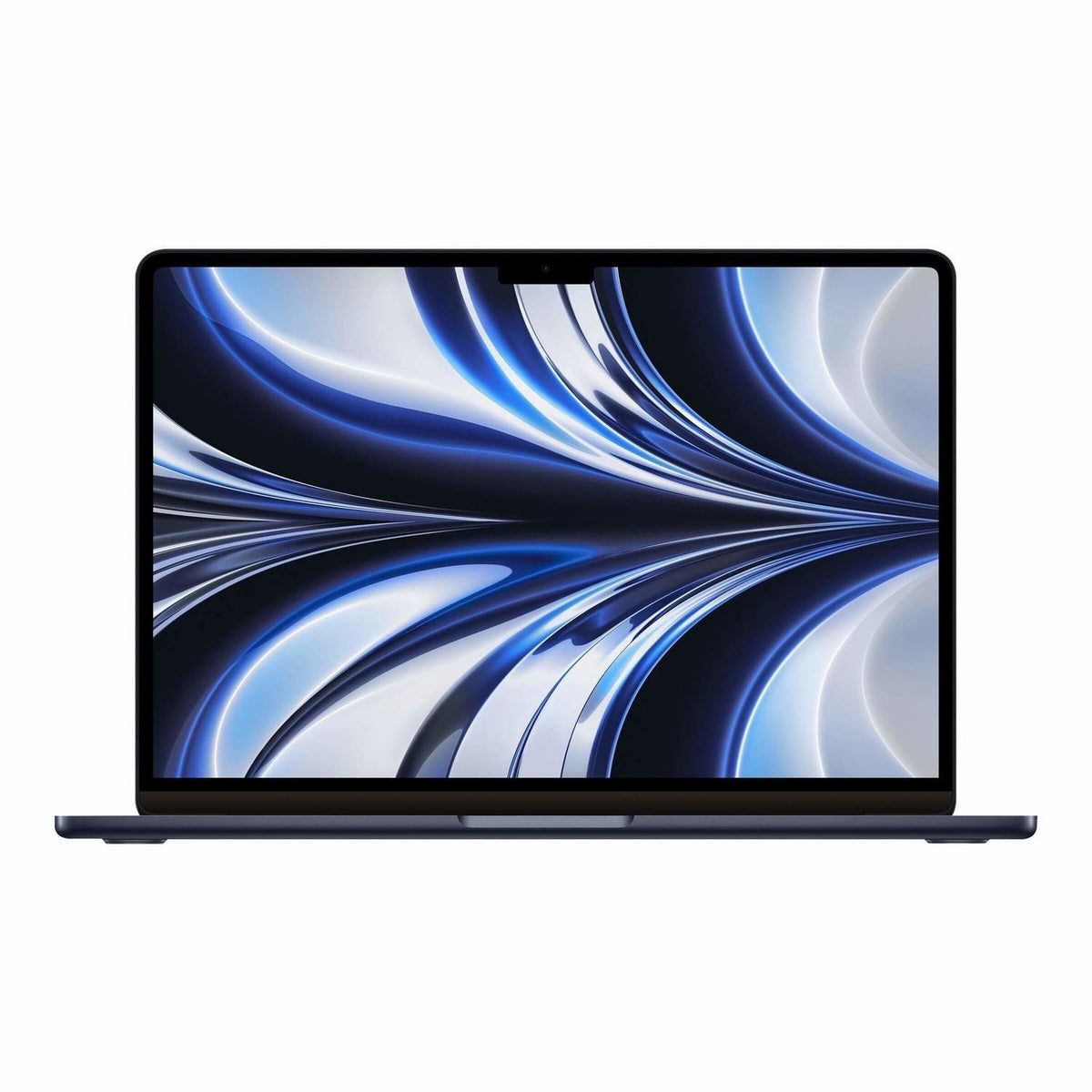 Apple MacBook Air 13.6&quot; M2 8-Core GPU 8GB/256GB Laptop - Midnight | MLY33B/A (7617528791228)