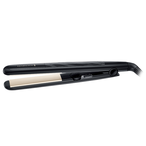 Remington Ceramic Slim 230 Hair Straightener - Black | S3500