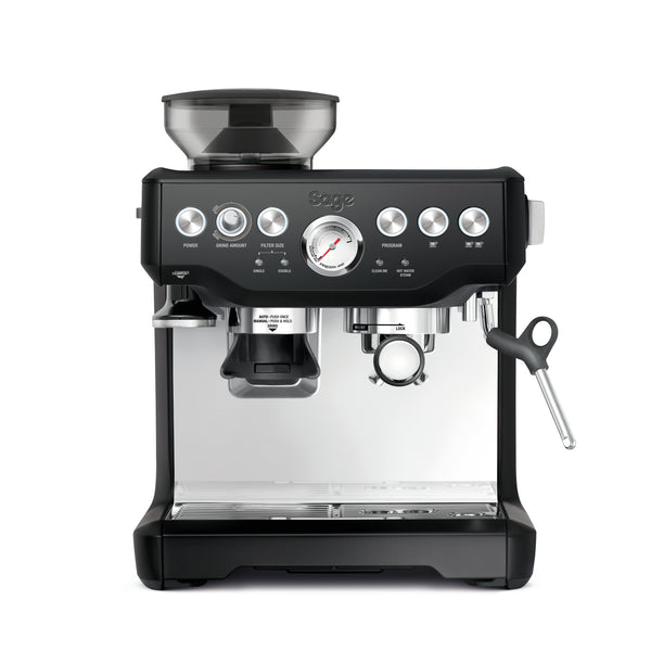 Sage The Barista Express Coffee Machine - Black Truffle | DID.ie - DID ...