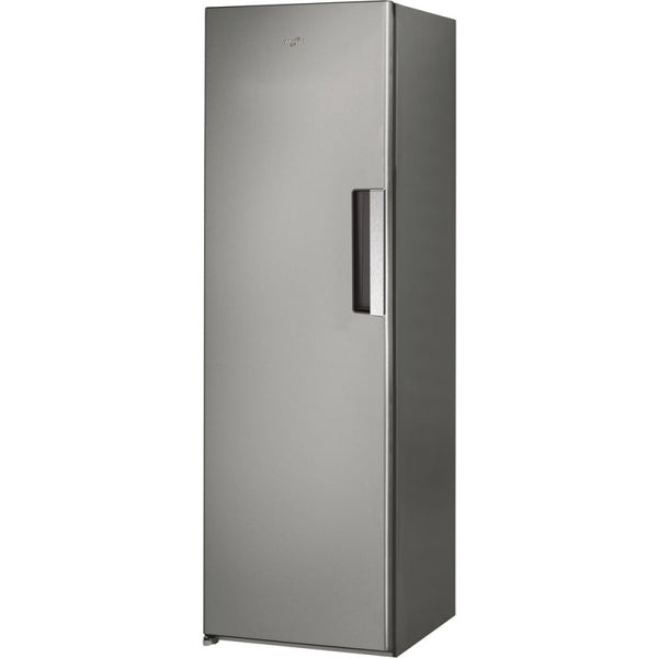 Whirlpool 260L NoFrost Freestanding Freezer - Stainless Steel ...