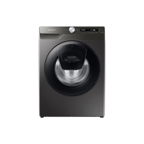 Samsung 9KG 1400 Spin Series 5+ AddWash™ Freestanding Washing Machine - Platinum Silver | WW90T554DAN