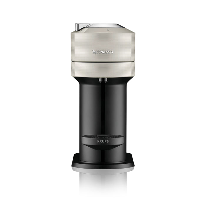 Krups Nespresso Vertuo Next Coffee Machine - Light Grey | XN910B40 (7552594018492)