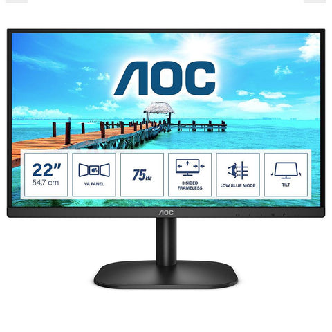 AOC B2 Series 21.5