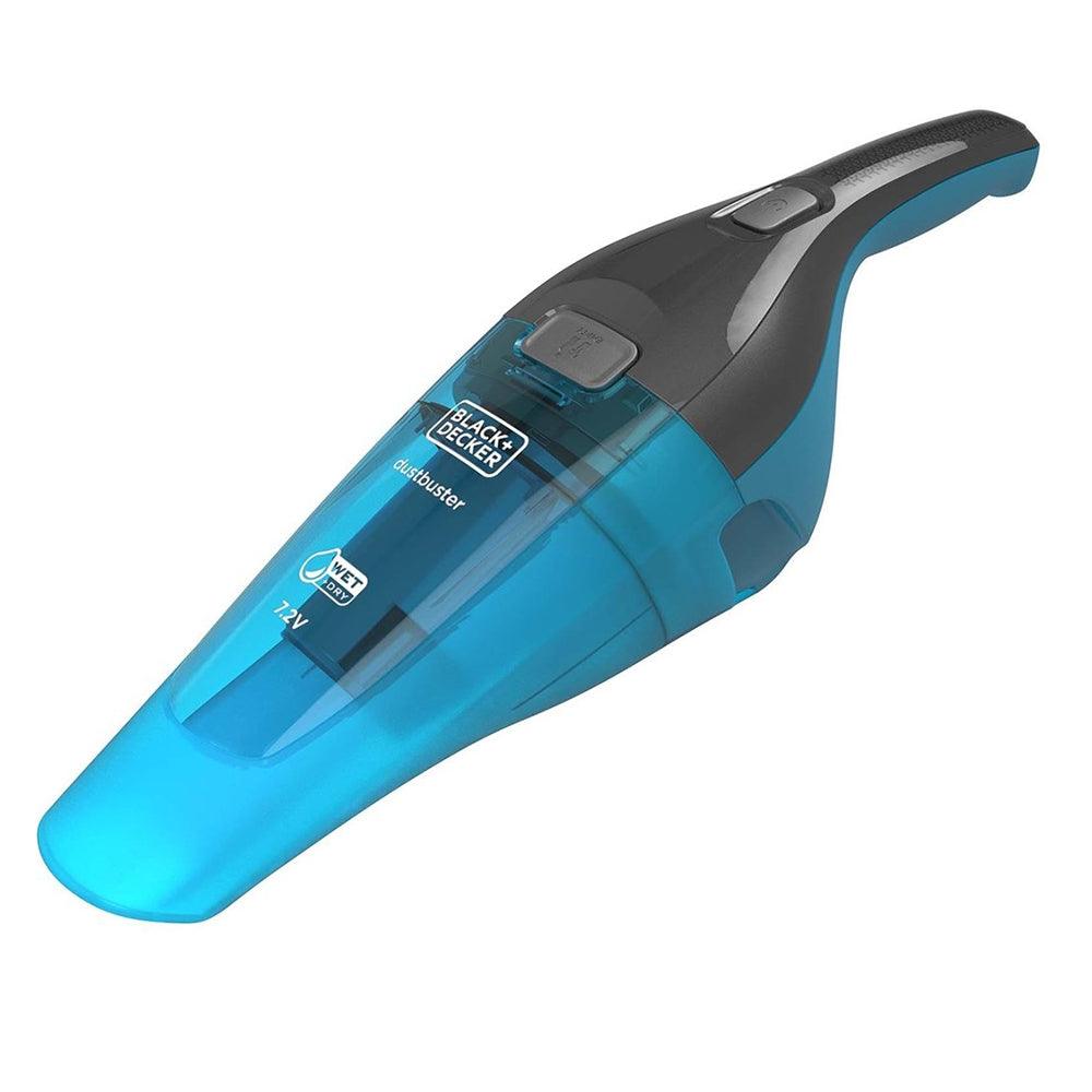 Dustbuster Handheld Vacuum, Cordless, Ink Blue