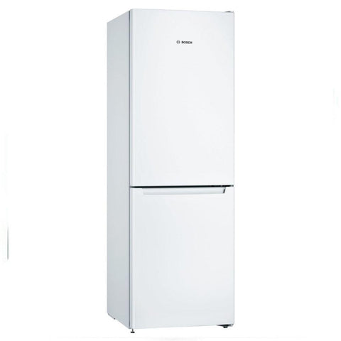 Bosch 60/40 Frost Free Freestanding Fridge Freezer - White | KGN33NWEAG